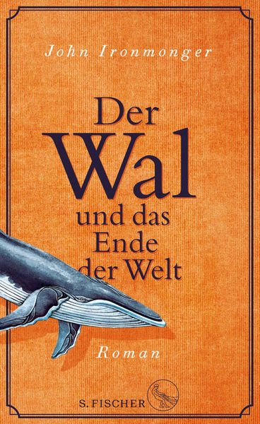 Titelbild zum Buch: Der Wal und das Ende der Welt